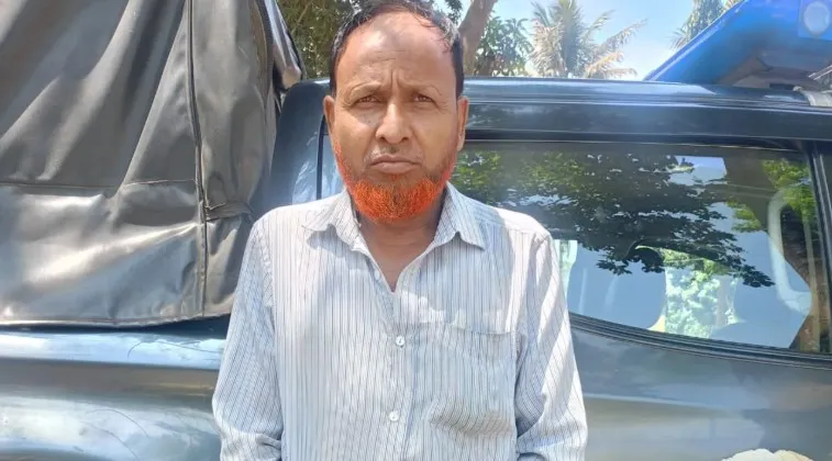 মাদকসহ ইউপি সদস্য গ্রেপ্তার